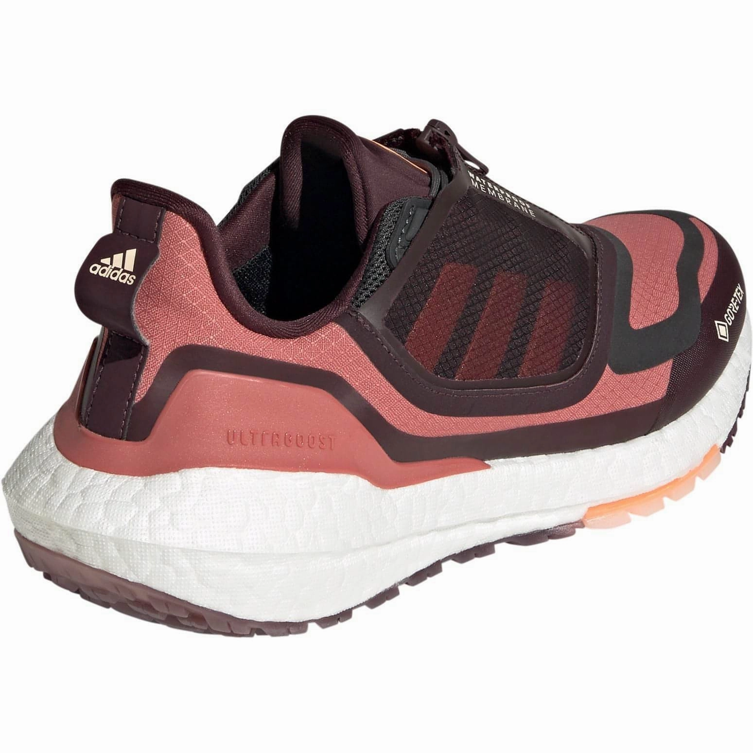 Shoes Adidas  Women adidas Ultra Boost 22 GORE-TEX Womens Running Shoes - Red