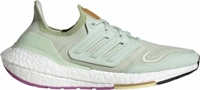 Shoes Adidas  Women adidas Ultra Boost 22 Womens Running Shoes - Green