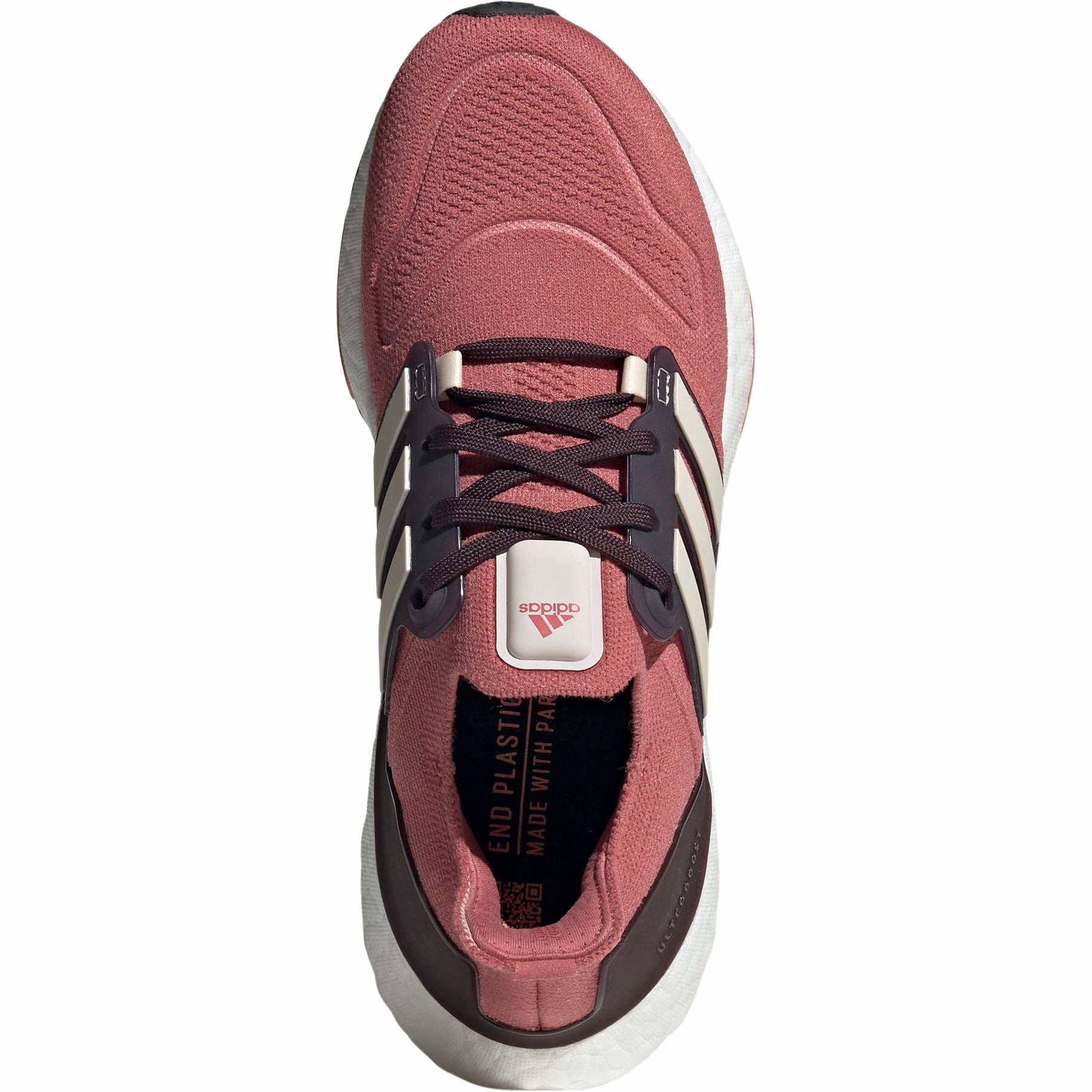 Shoes Adidas  Women adidas Ultra Boost 22 Womens Running Shoes - Red