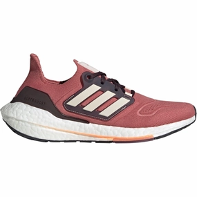 Shoes Adidas  Women adidas Ultra Boost 22 Womens Running Shoes - Red