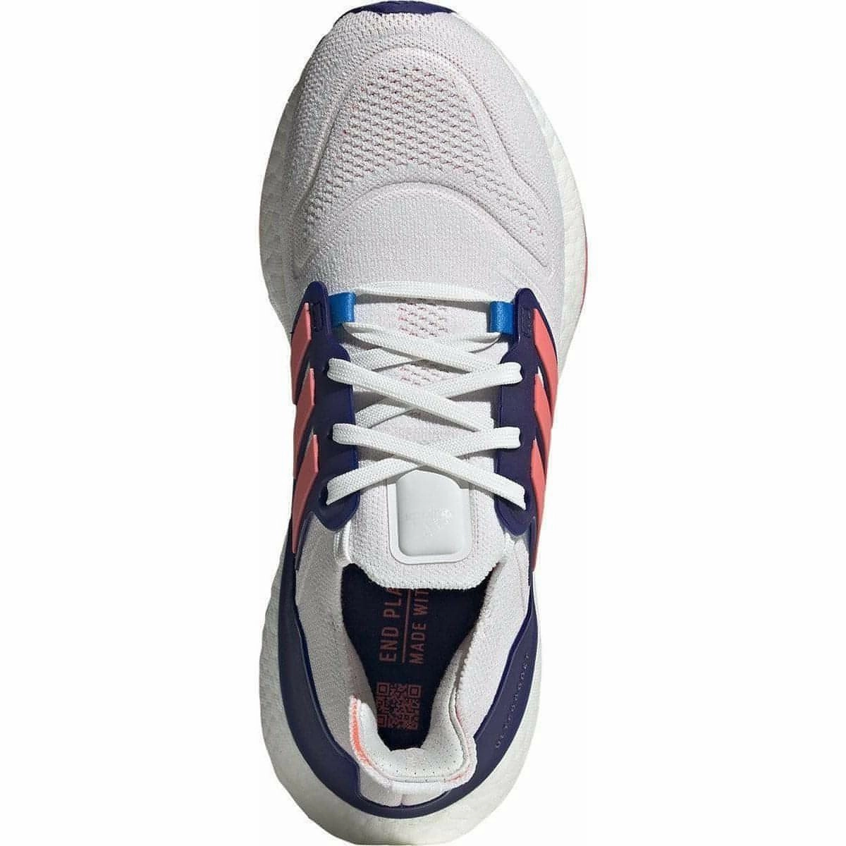 Shoes Adidas  Women adidas Ultra Boost 22 Womens Running Shoes - White