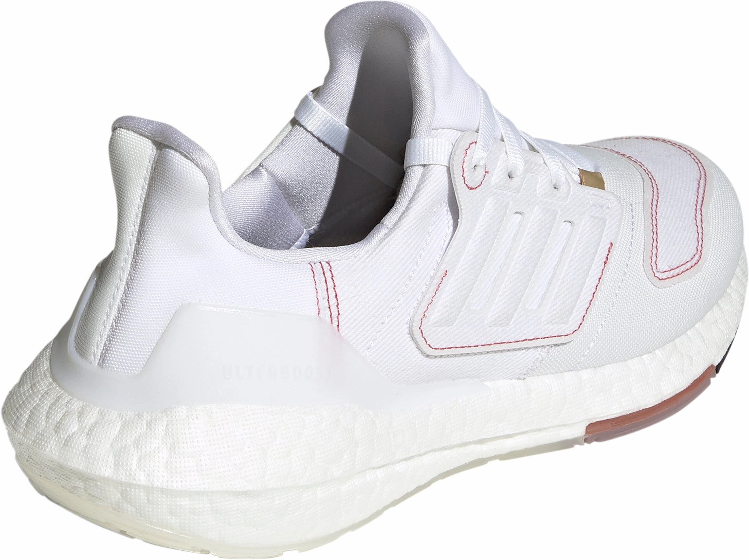 Shoes Adidas  Women adidas Ultra Boost 22 Womens Running Shoes - White