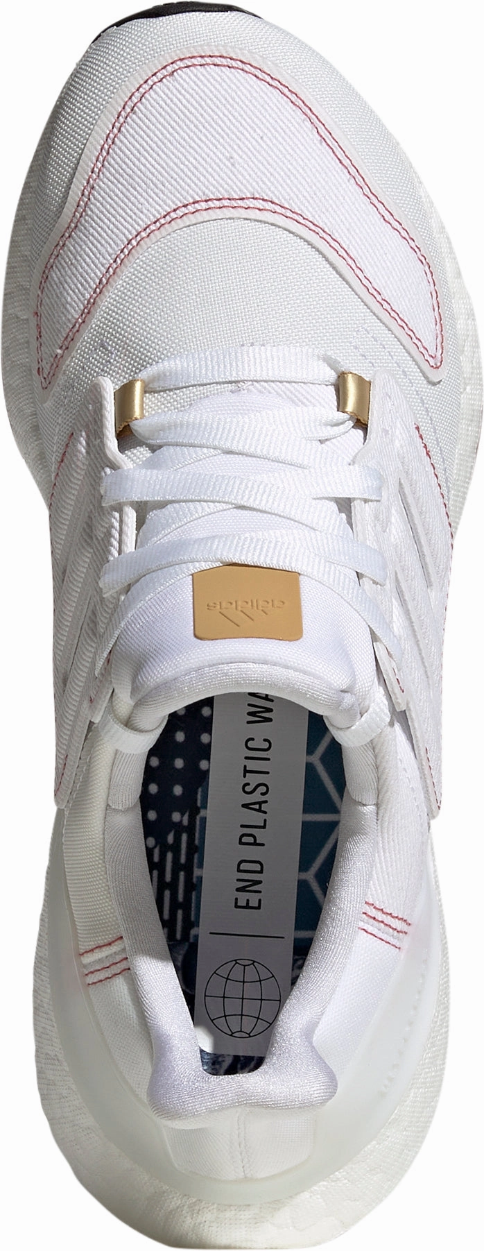 Shoes Adidas  Women adidas Ultra Boost 22 Womens Running Shoes - White