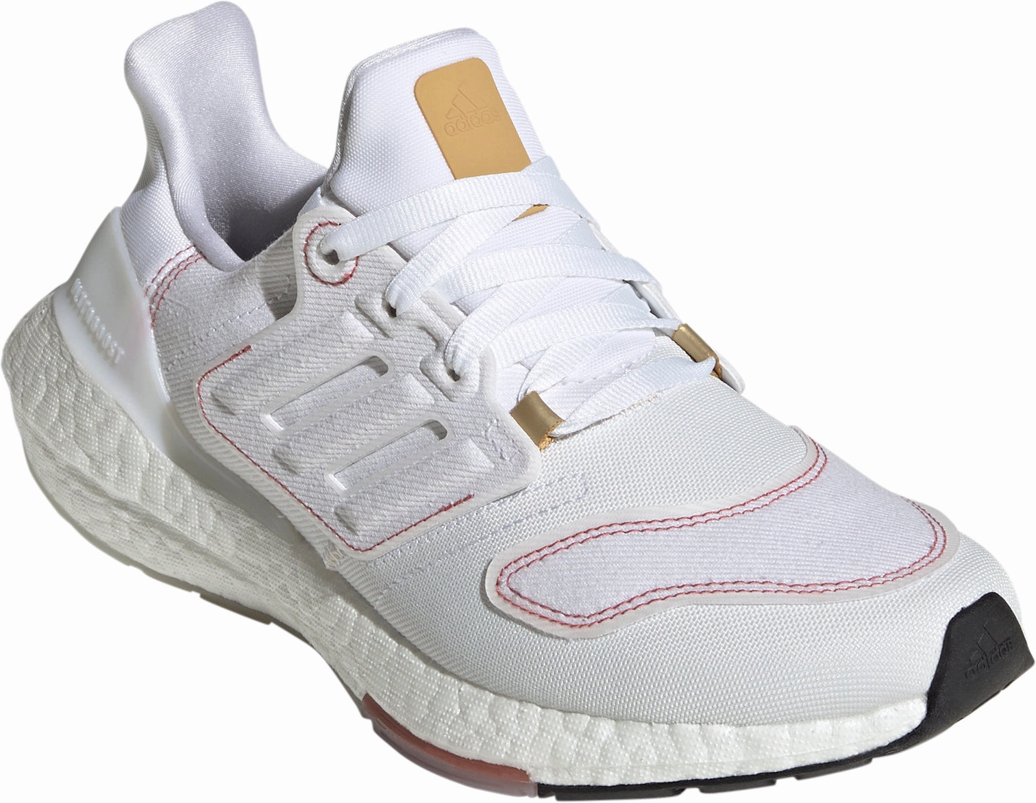 Shoes Adidas  Women adidas Ultra Boost 22 Womens Running Shoes - White