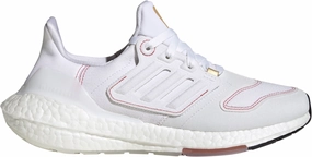 Shoes Adidas  Women adidas Ultra Boost 22 Womens Running Shoes - White