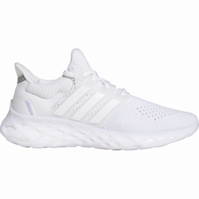 Shoes Adidas  Women adidas Ultra Boost WEB DNA Running Shoes - White