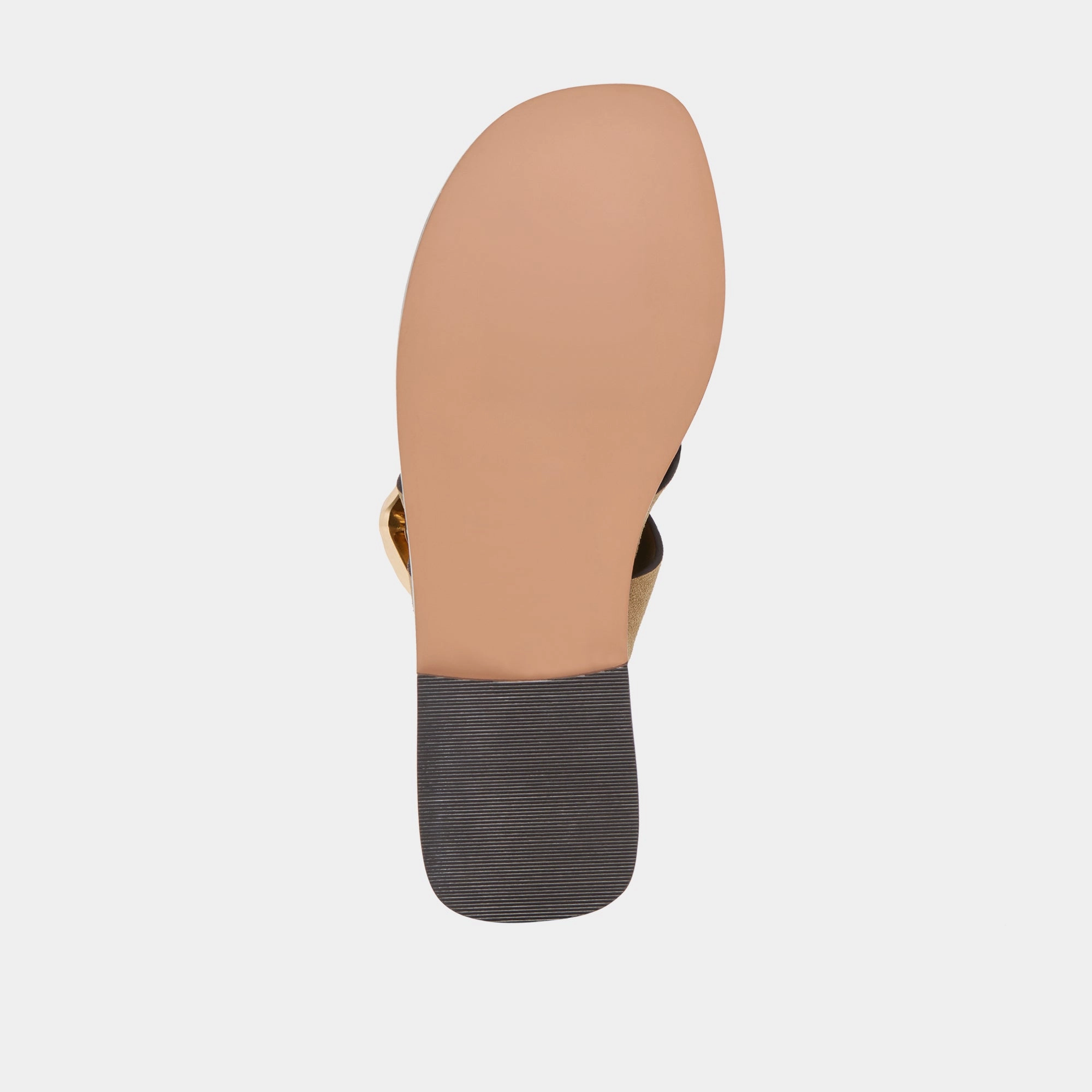 SHORE SANDALS TAUPE SUEDE