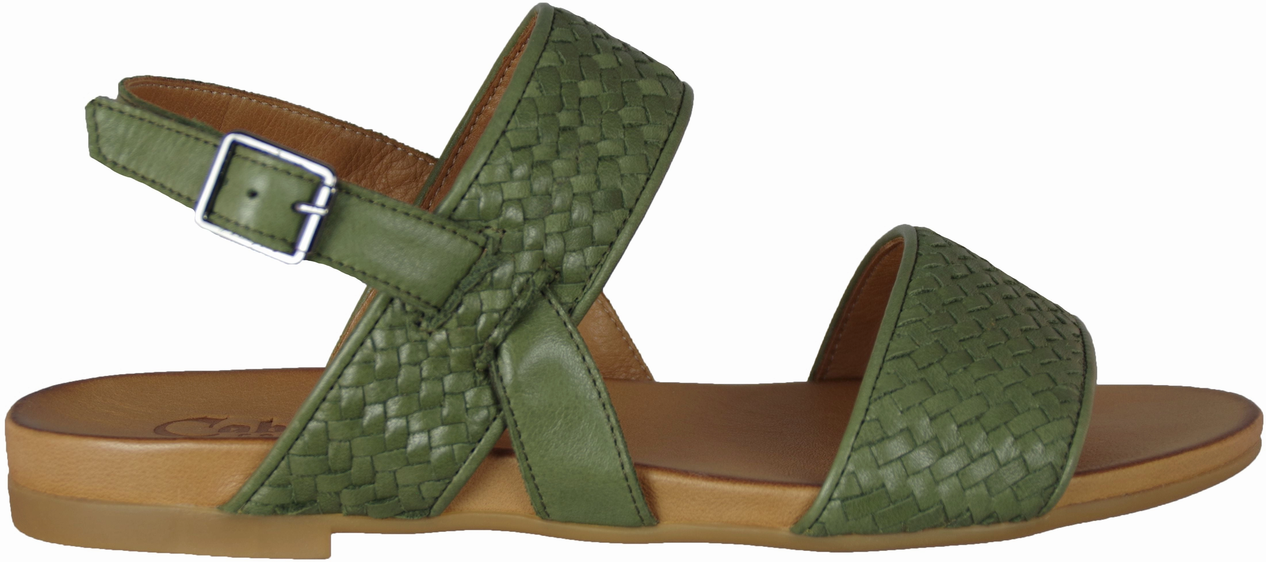 Silvan Woven Sandal By Cabello