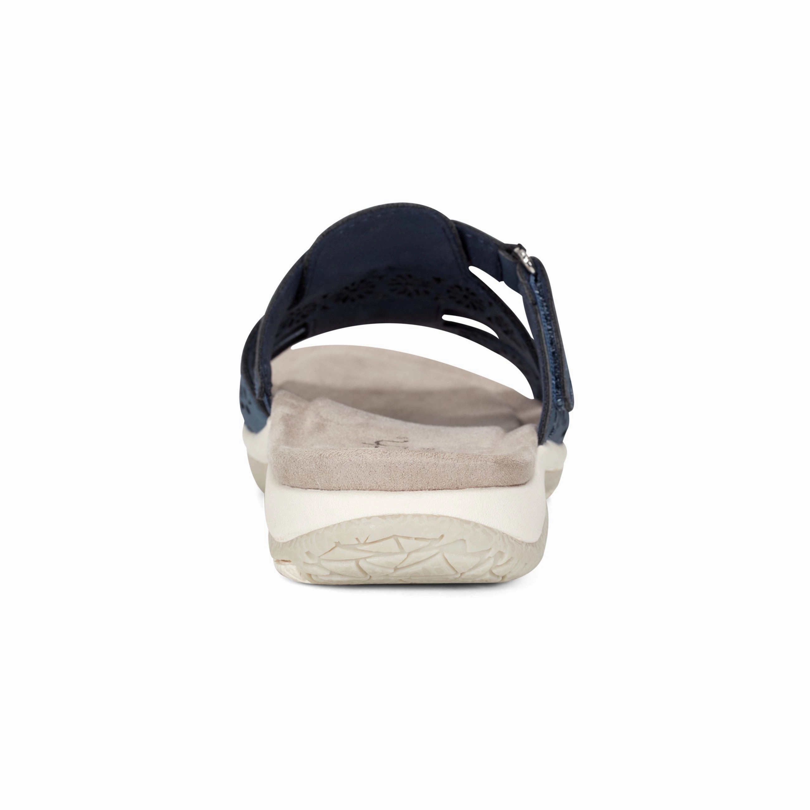 Sinci Square Toe Slip-on Casual Sandals