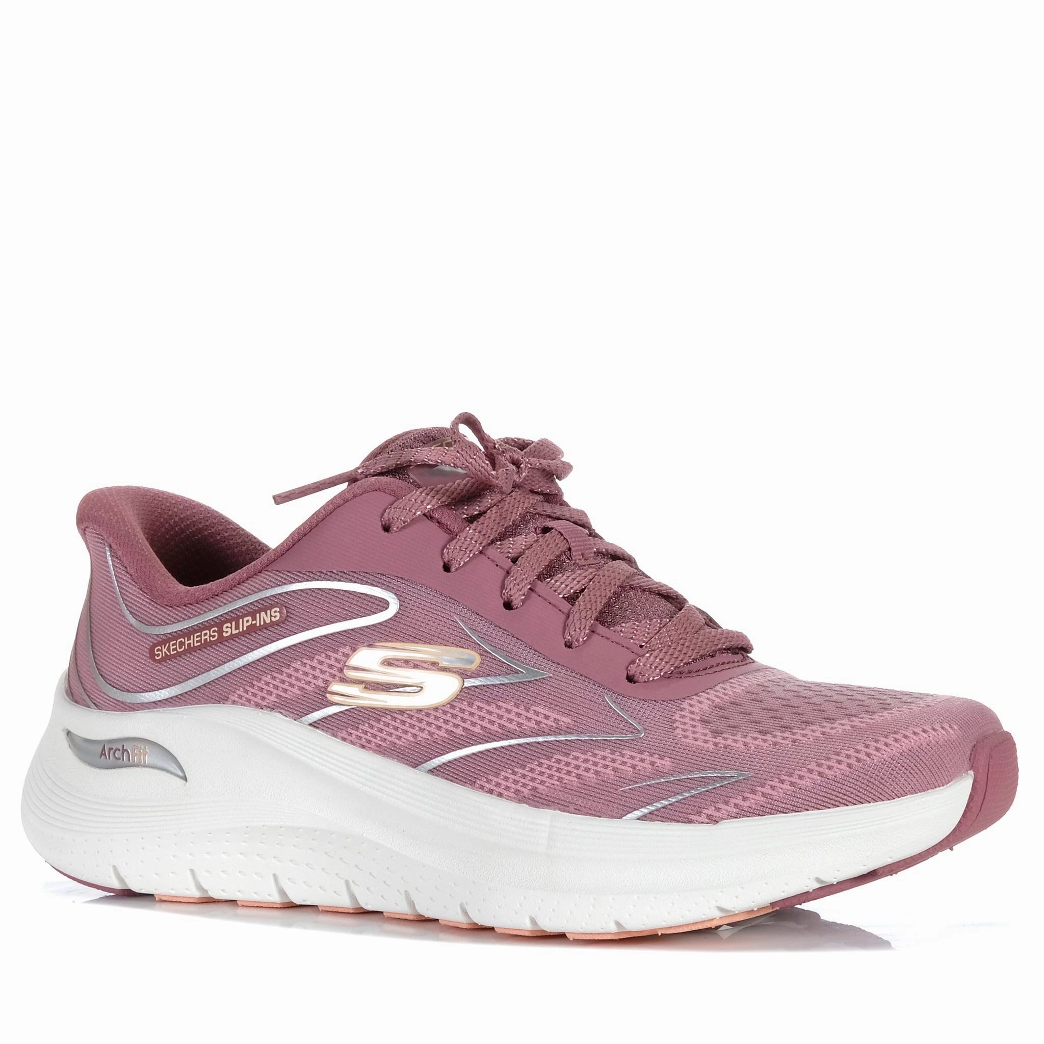 Skechers Arch Fit 2.0 - Sleek Stride 150328 Dark Mauve
