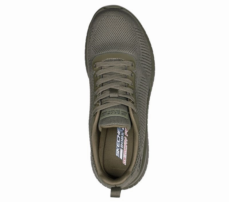 Skechers BOBS Sport Squad Chaos - Face Off Trainers