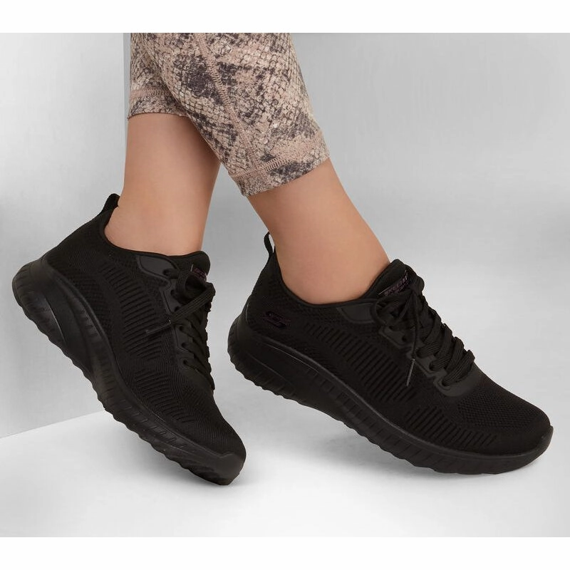 Skechers BOBS Sport Squad Chaos - Face Off Trainers