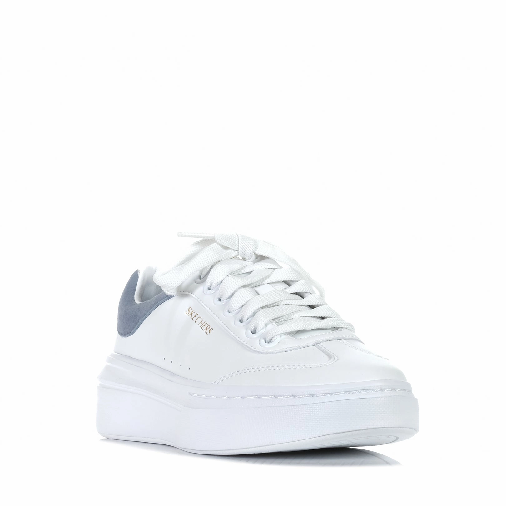 Skechers Cordova Classic - Best Behaviour 185060 White/Blue