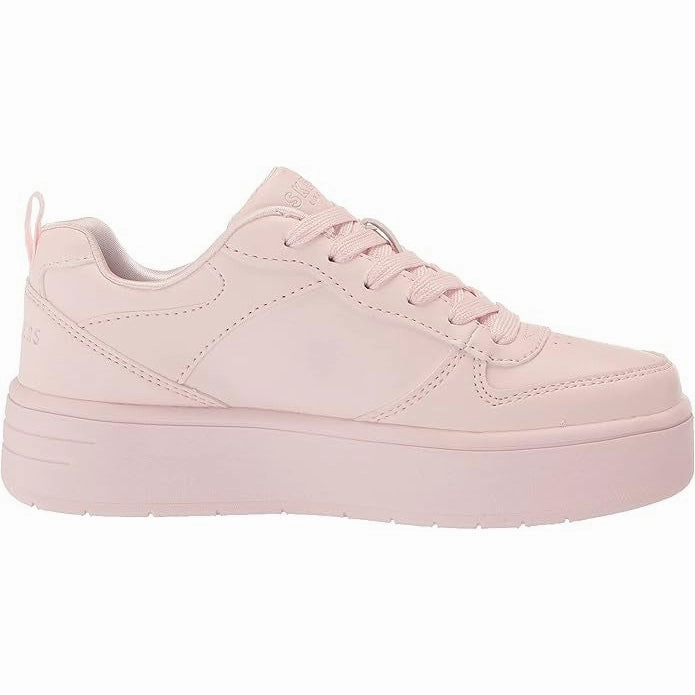 Skechers Court Hight - Light Pink