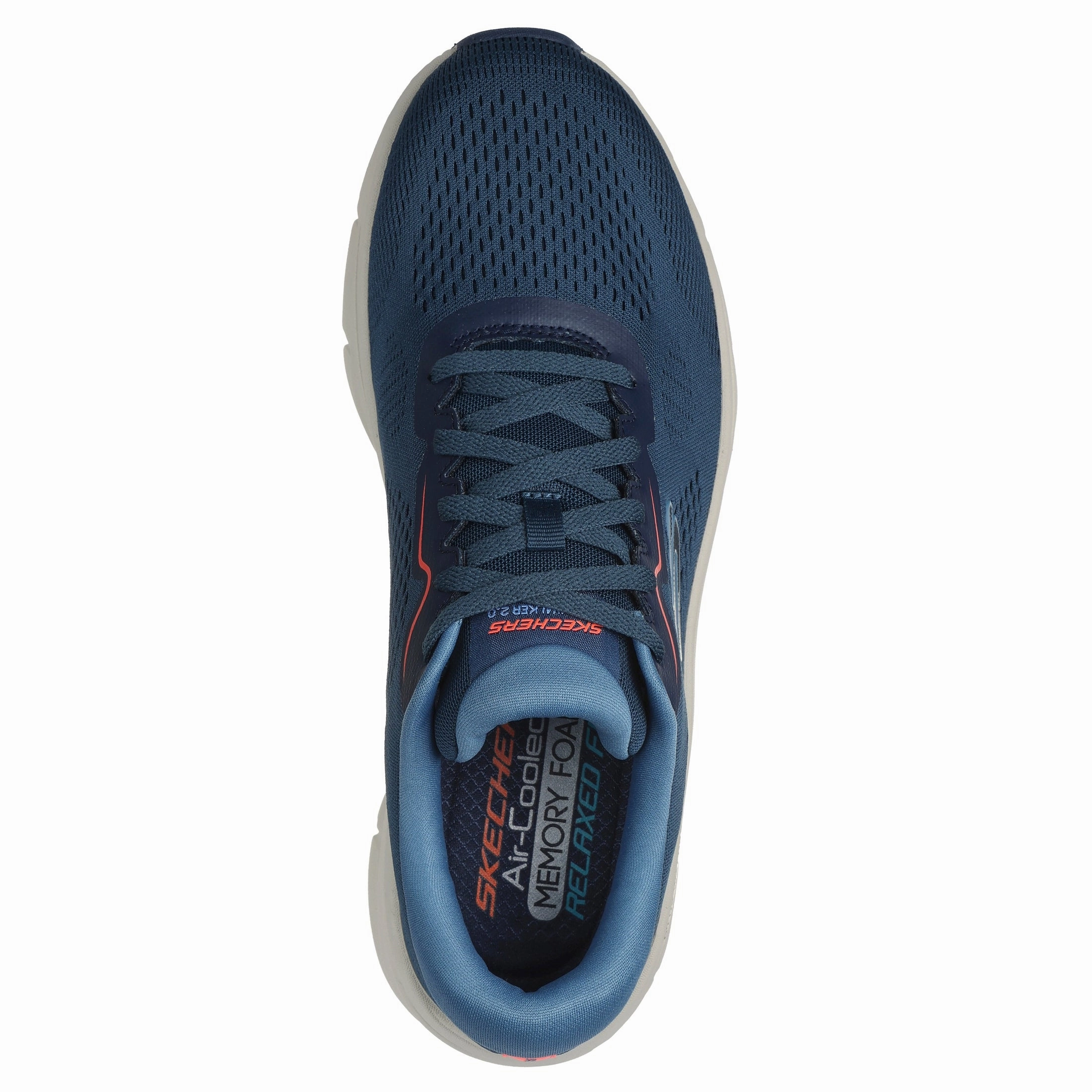 Skechers D'Lux Walker 2.0 Swave Navy