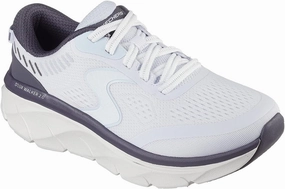 Skechers DLux Walker 2.0 Active Pace Runners Womens