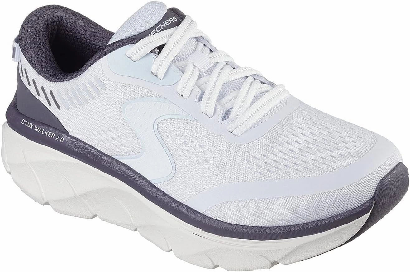 Skechers DLux Walker 2.0 Active Pace Runners Womens