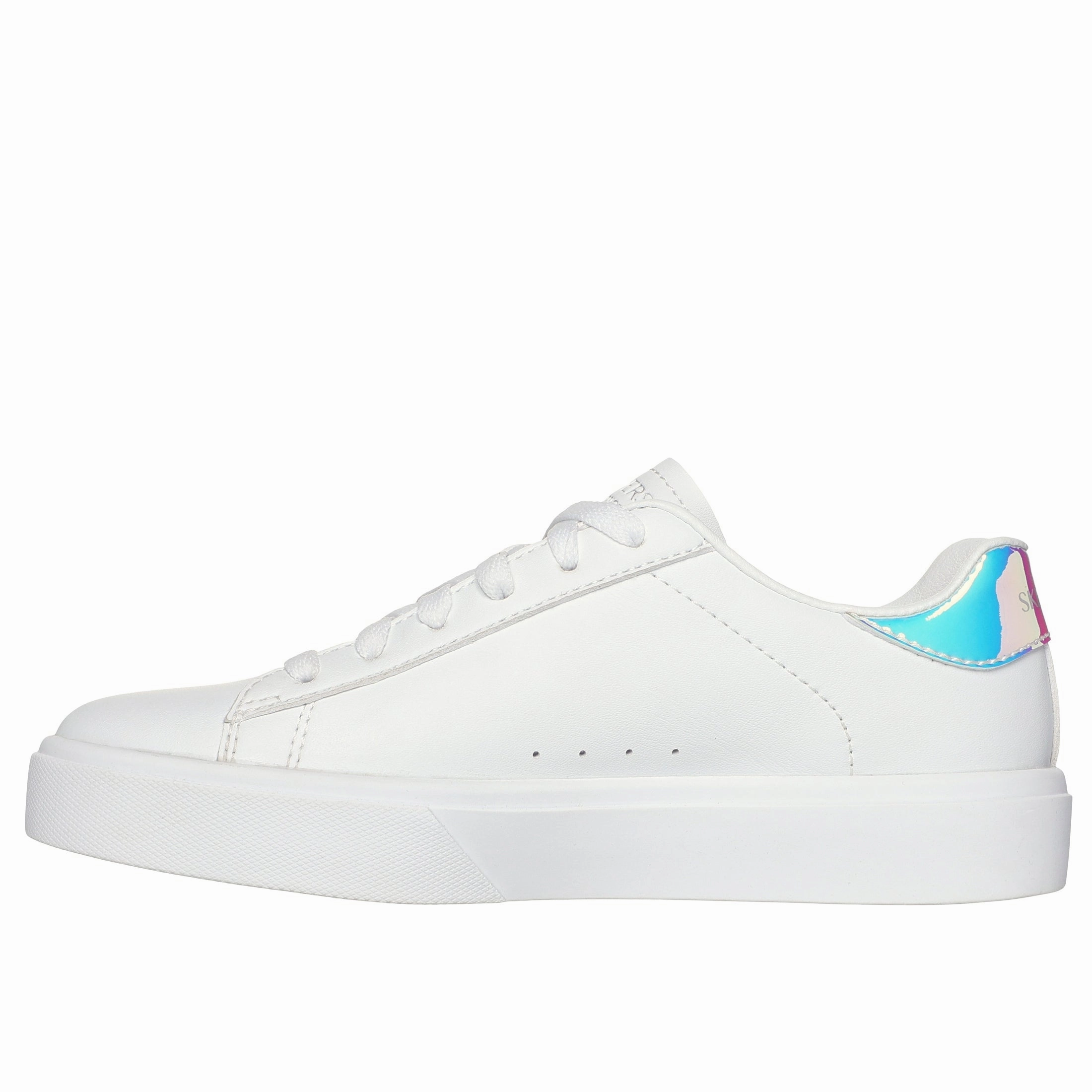 Skechers Eden Lx White / Silver