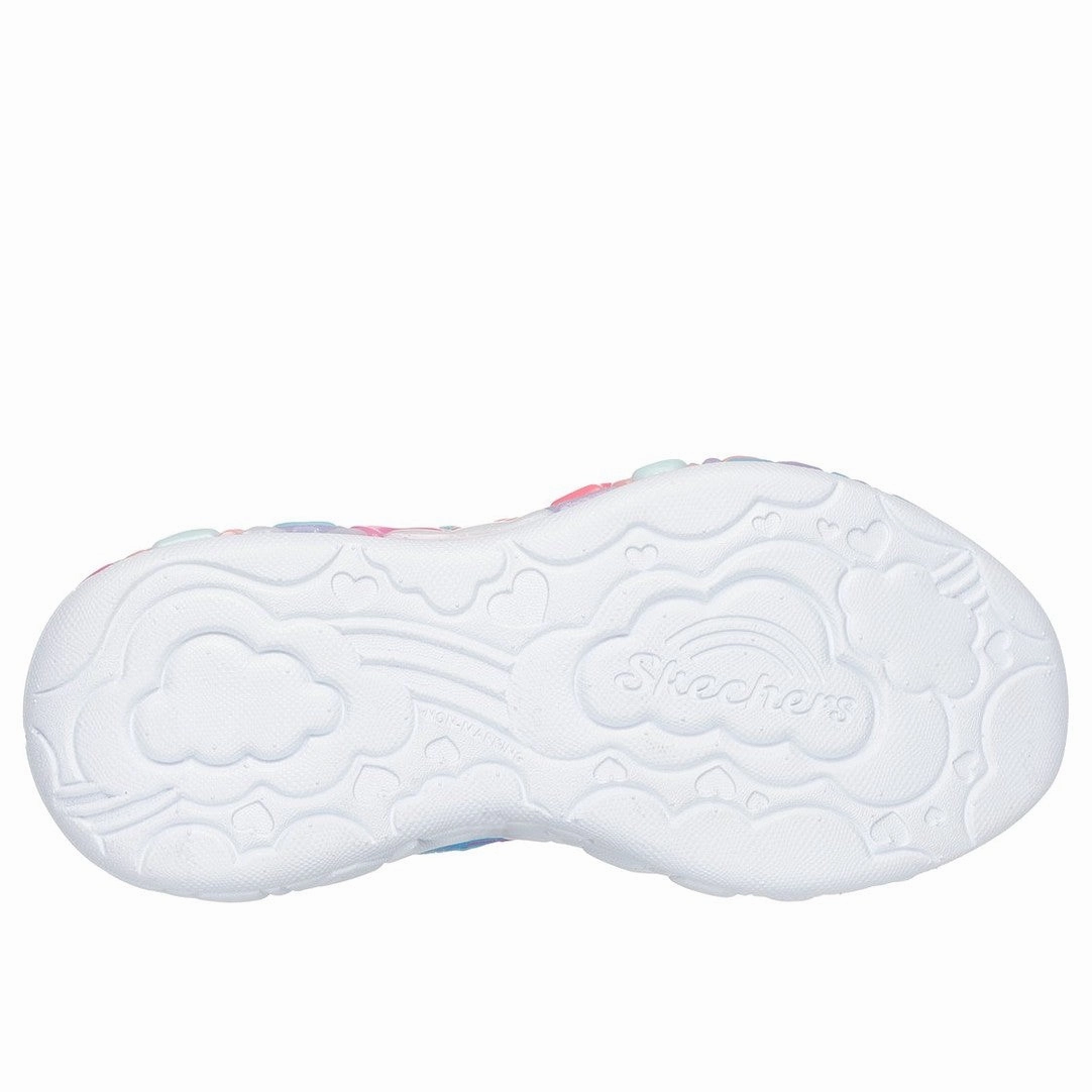 Skechers Eternal Heart Lights Blue