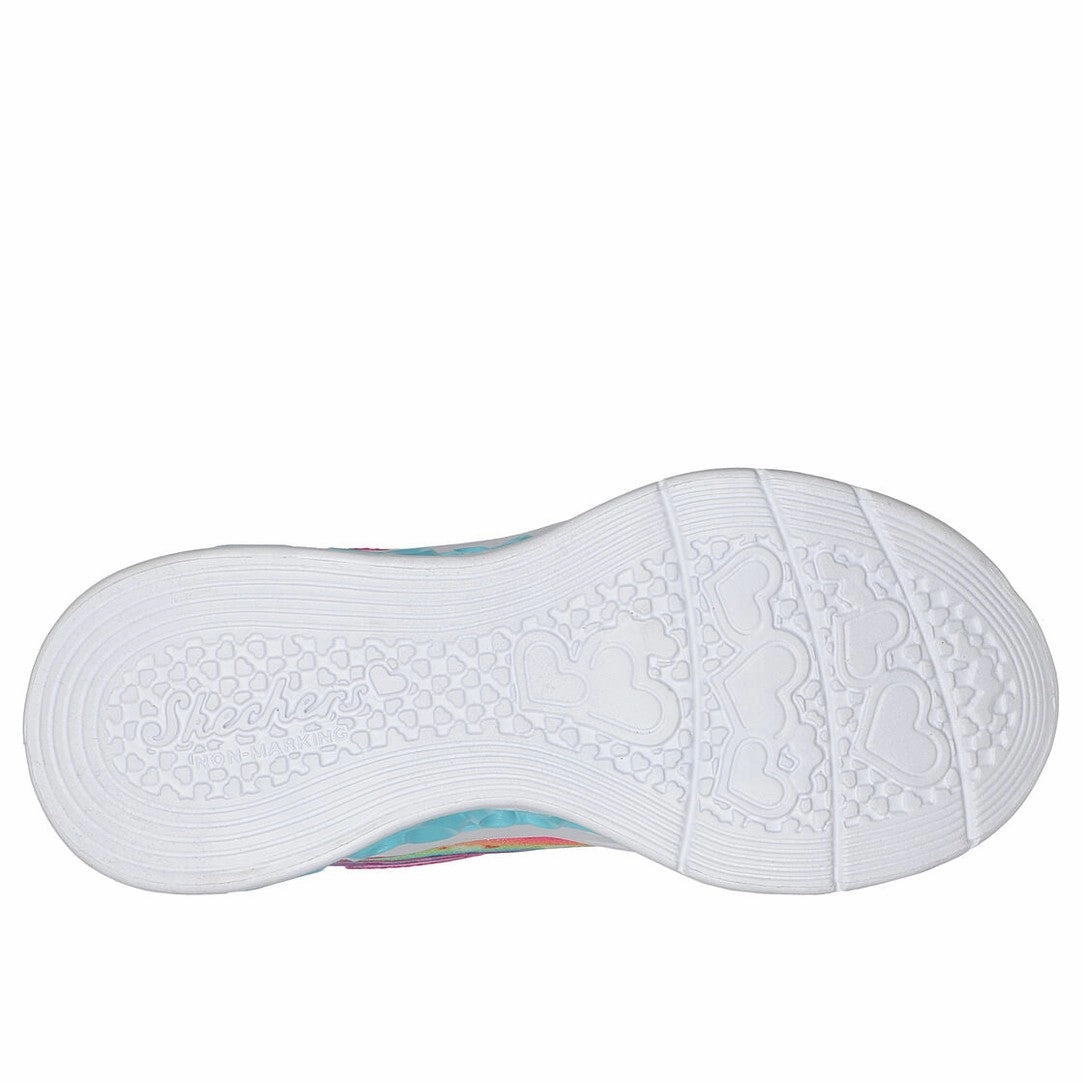 Skechers Flutter Heart Lights - Groovy Hplv