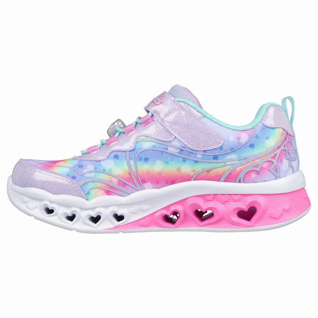 Skechers Flutter Heart Lights - Groovy Lvaq