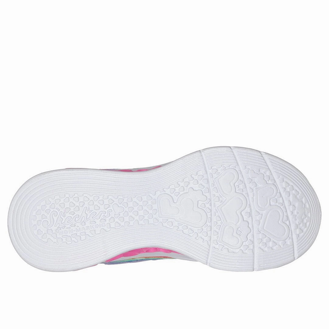 Skechers Flutter Heart Lights - Groovy Lvaq