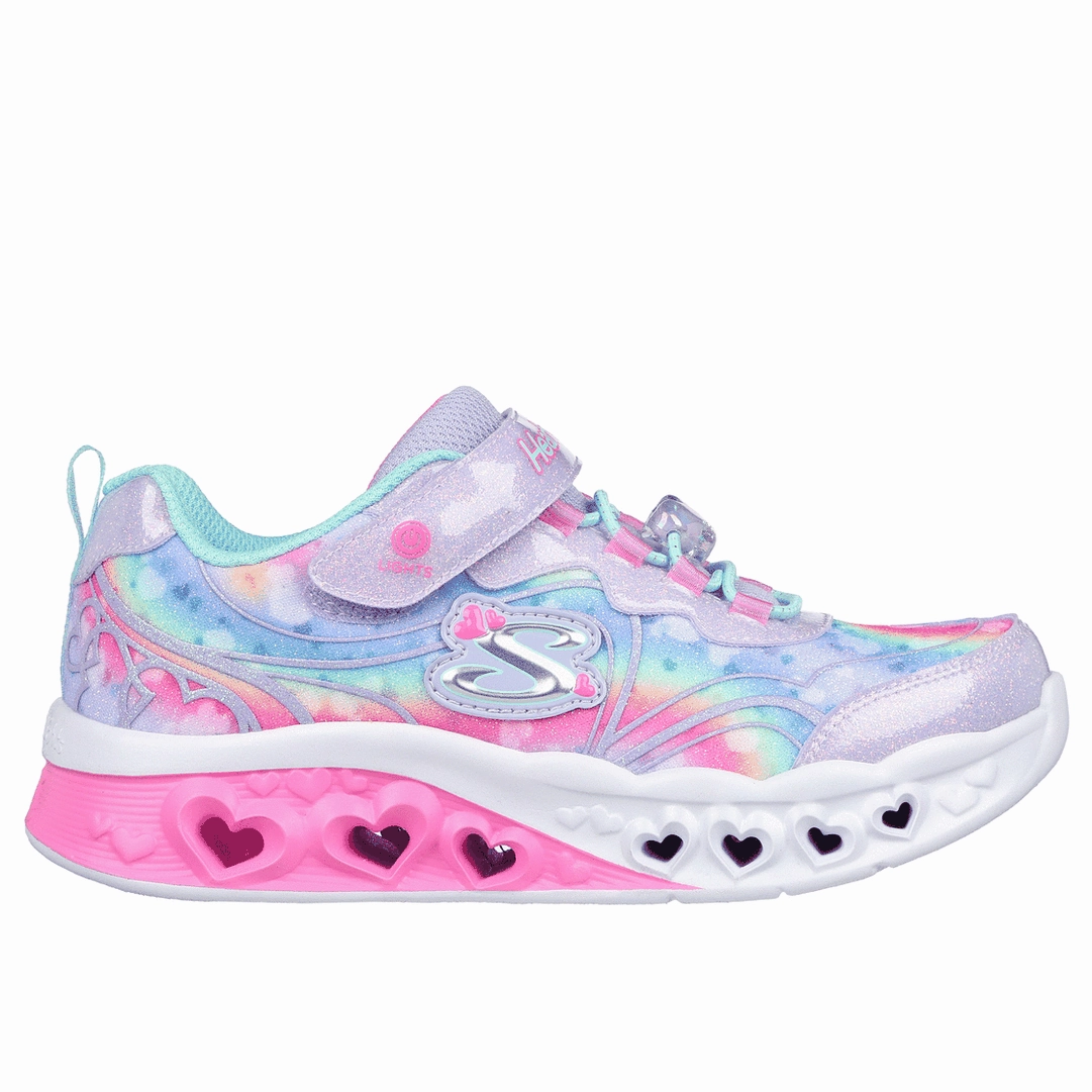 Skechers Flutter Heart Lights - Groovy Lvaq
