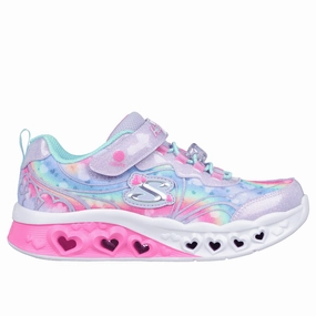 Skechers Flutter Heart Lights - Groovy Lvaq