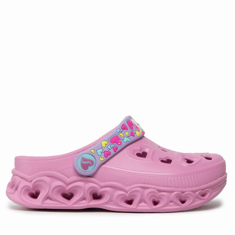 Skechers Foamies: Light Hearted - Unicorns & Sunshine