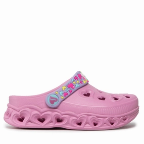 Skechers Foamies: Light Hearted - Unicorns & Sunshine