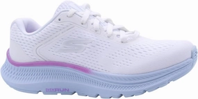 Skechers GO Run Consistent 2.0 Trainers Womens, White, 9