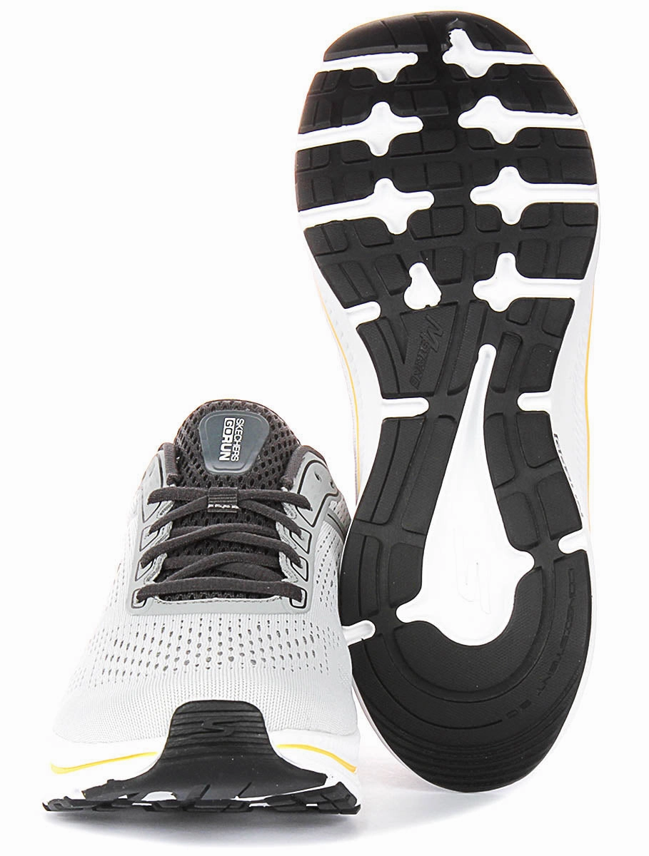 Skechers Gorun Consistent In Grey For Men