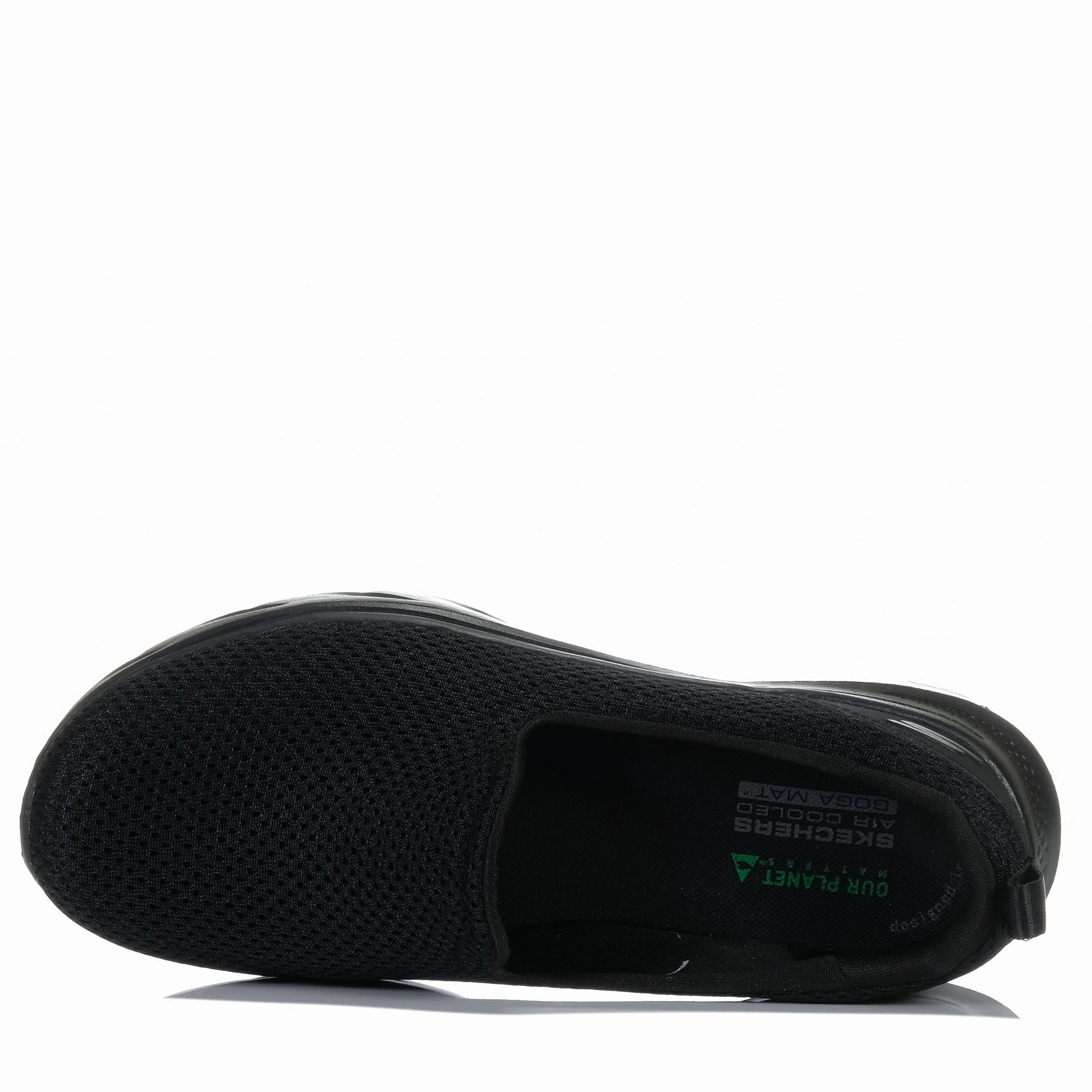 Skechers GOwalk 7 - Razi 125209 Black/Black