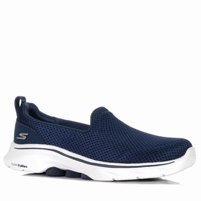 Skechers GOwalk 7 - Razi 125209 Navy/White