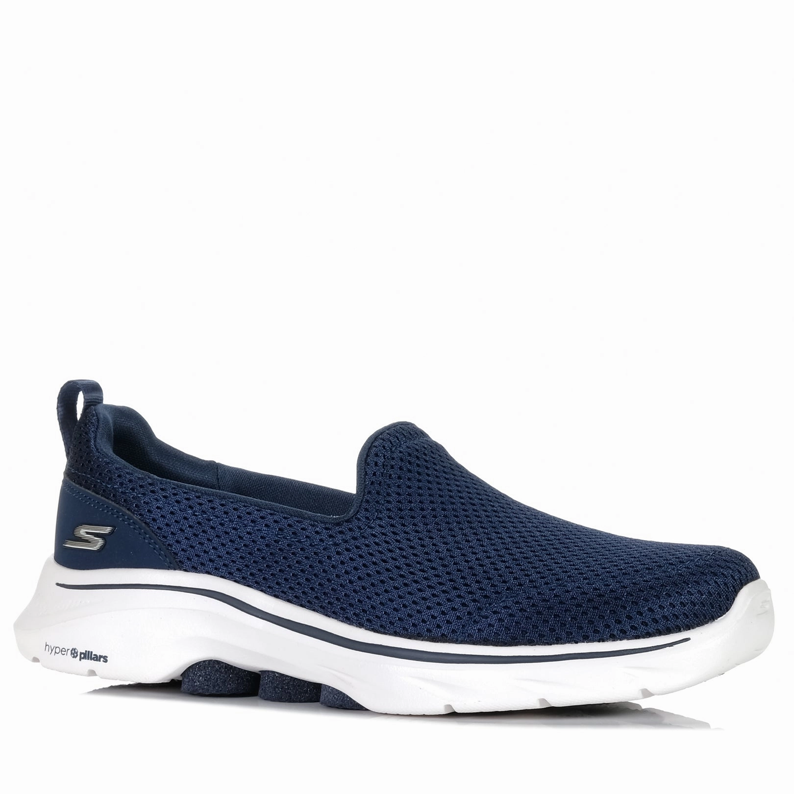 Skechers GOwalk 7 - Razi 125209 Navy/White
