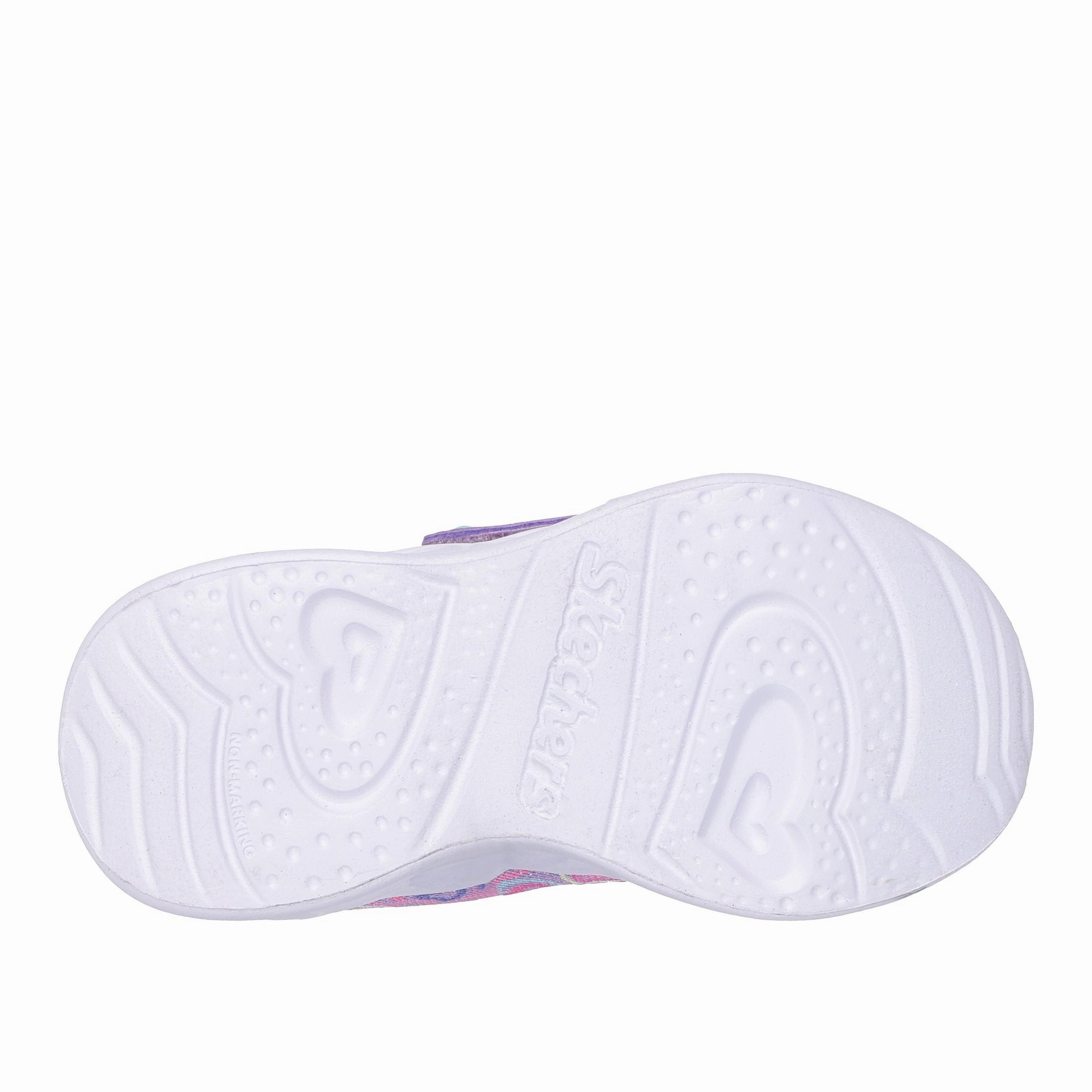 Skechers Heart Lights - Boogie Land Lavender