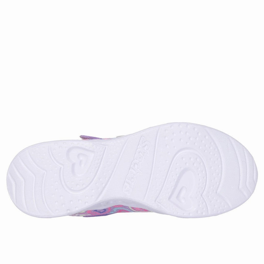Skechers Heart Lights - Boogie Love Lavender