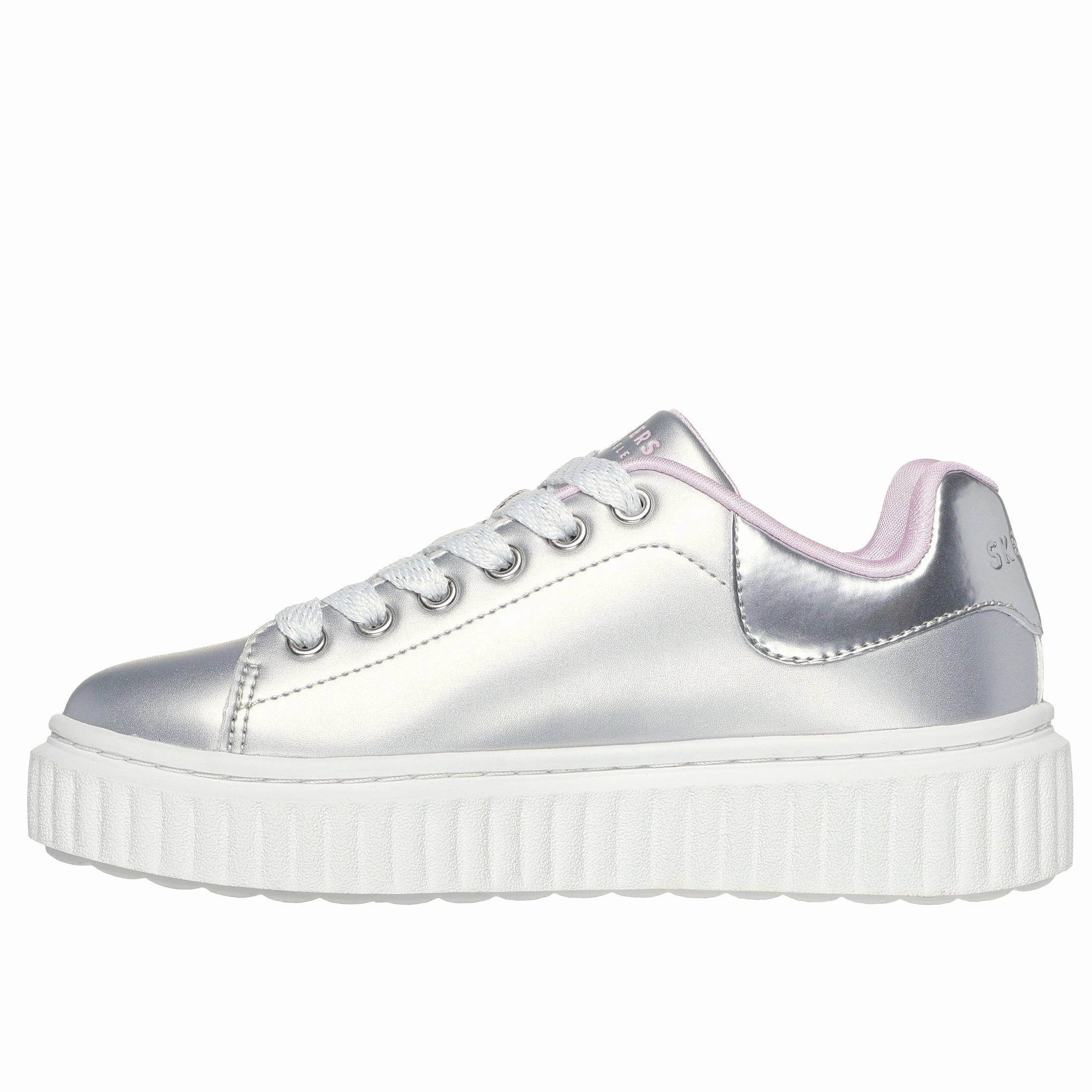 Skechers Hi Ridge Superstardom Silver / Metallic