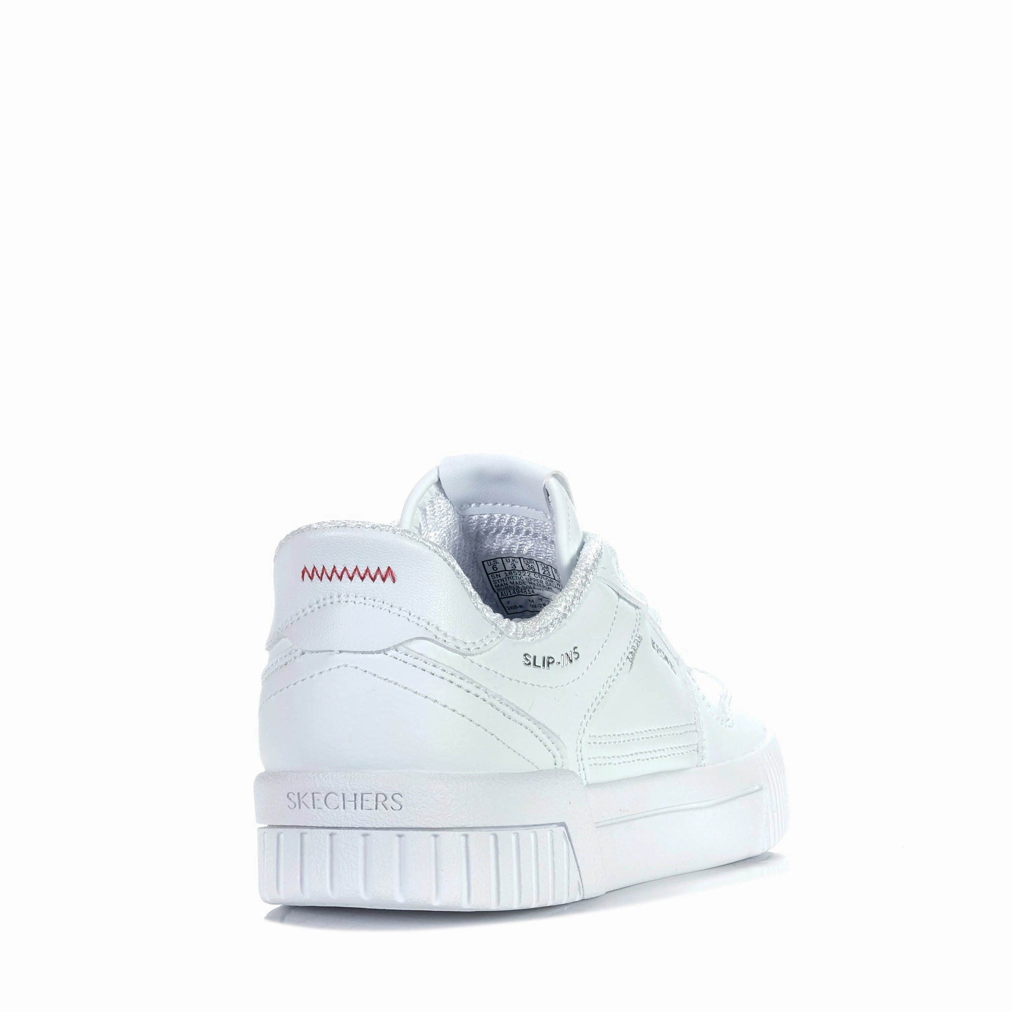 Skechers Jade - Put It On Neutral 185222 White