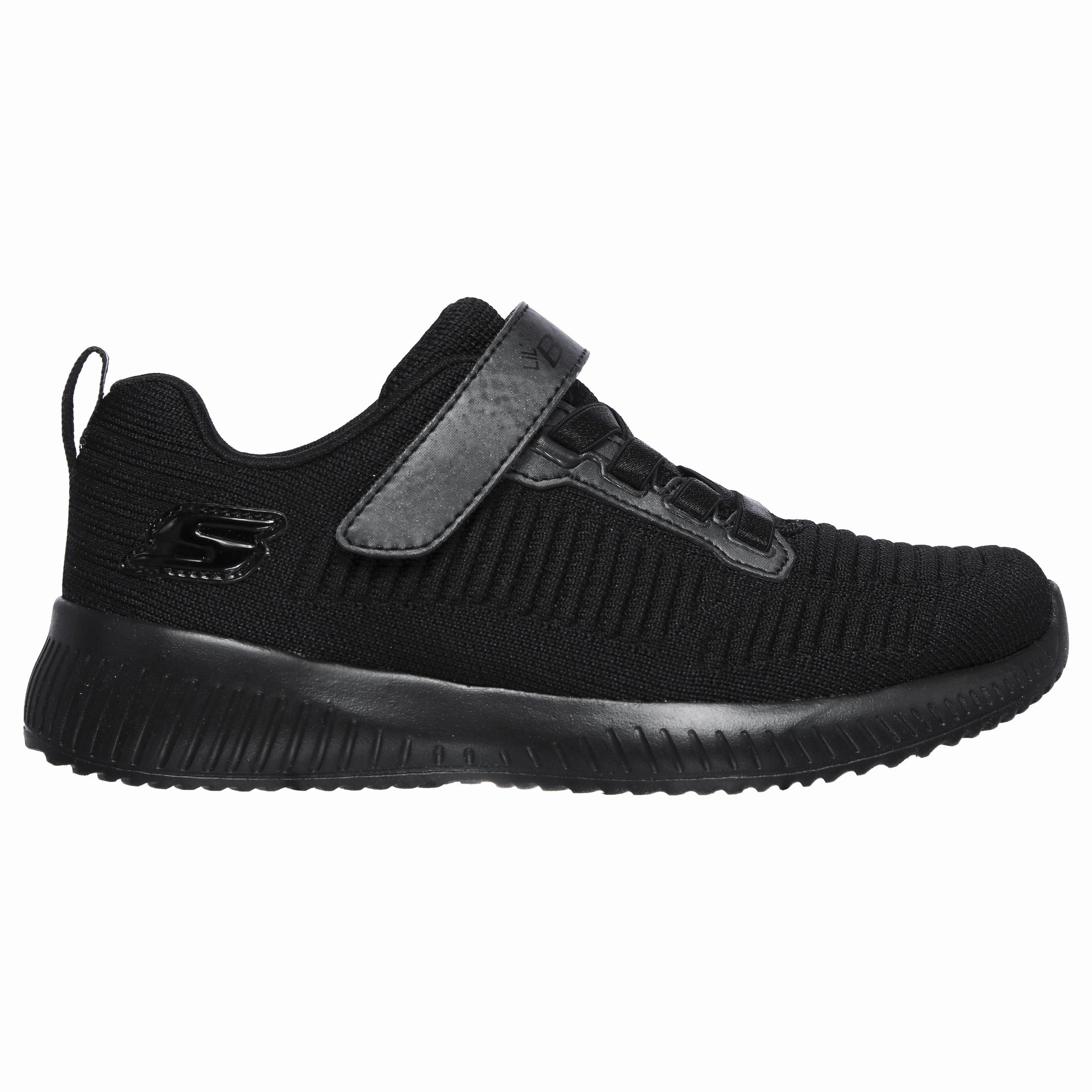 Skechers Lil Bobs Sport Squad - Charm League Black