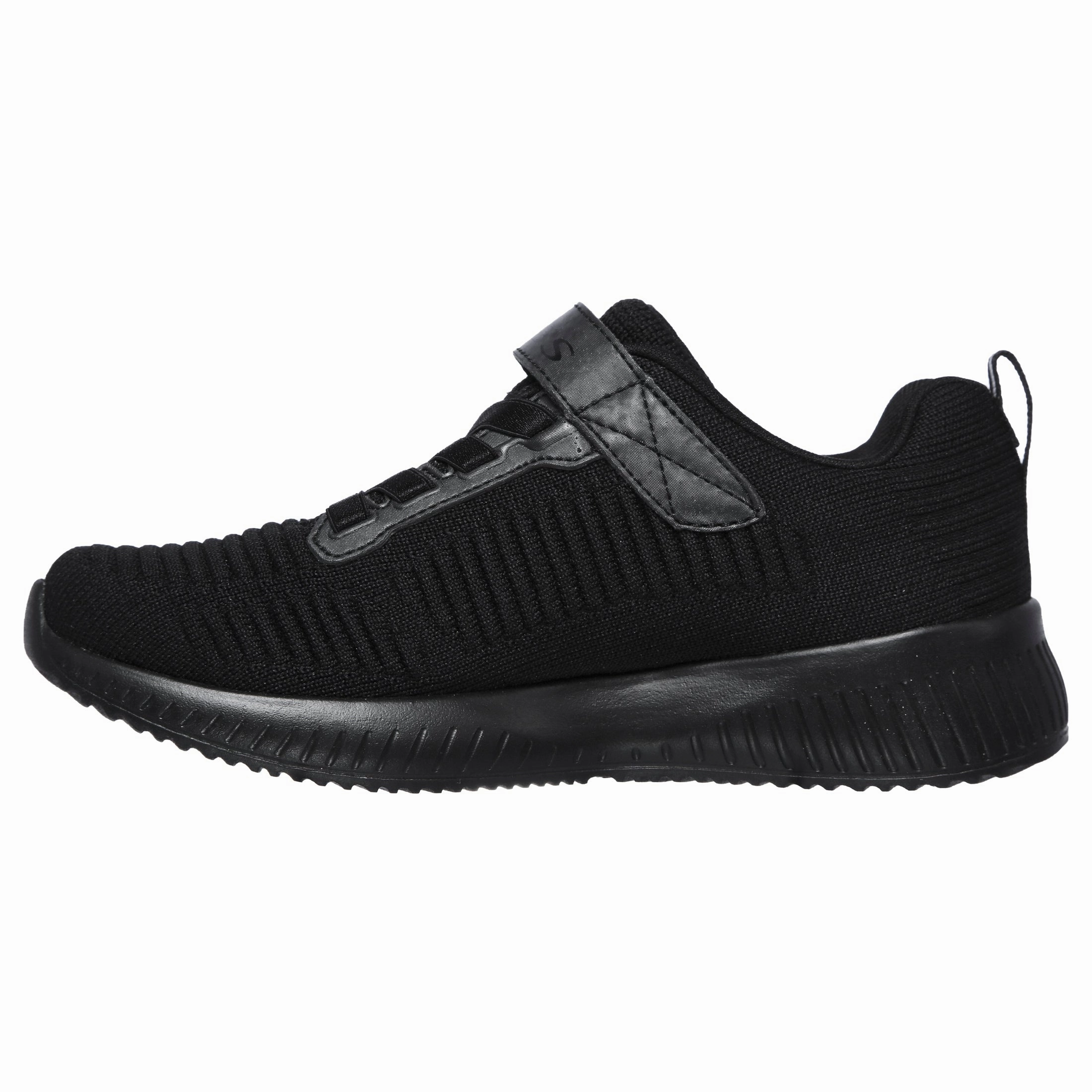 Skechers Lil Bobs Sport Squad - Charm League Black