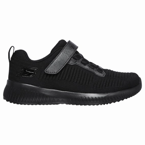 Skechers Lil Bobs Sport Squad - Charm League Black