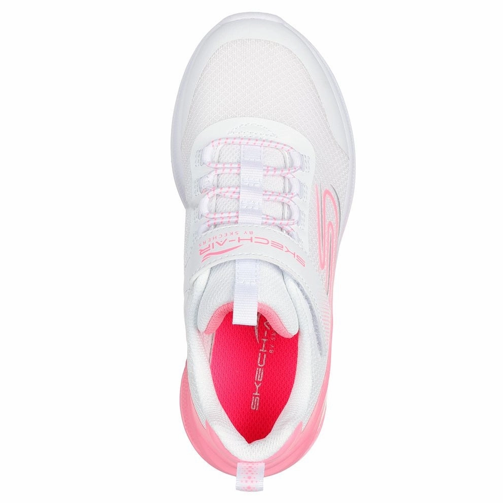 Skechers Microspec Max Advance - Fly 3 Light Pink