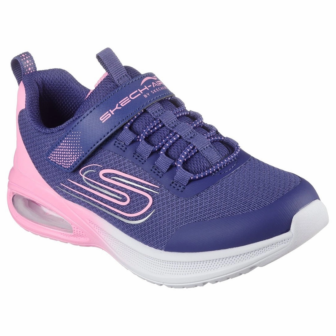 Skechers Microspec Max Advance - Fly 3 Navy
