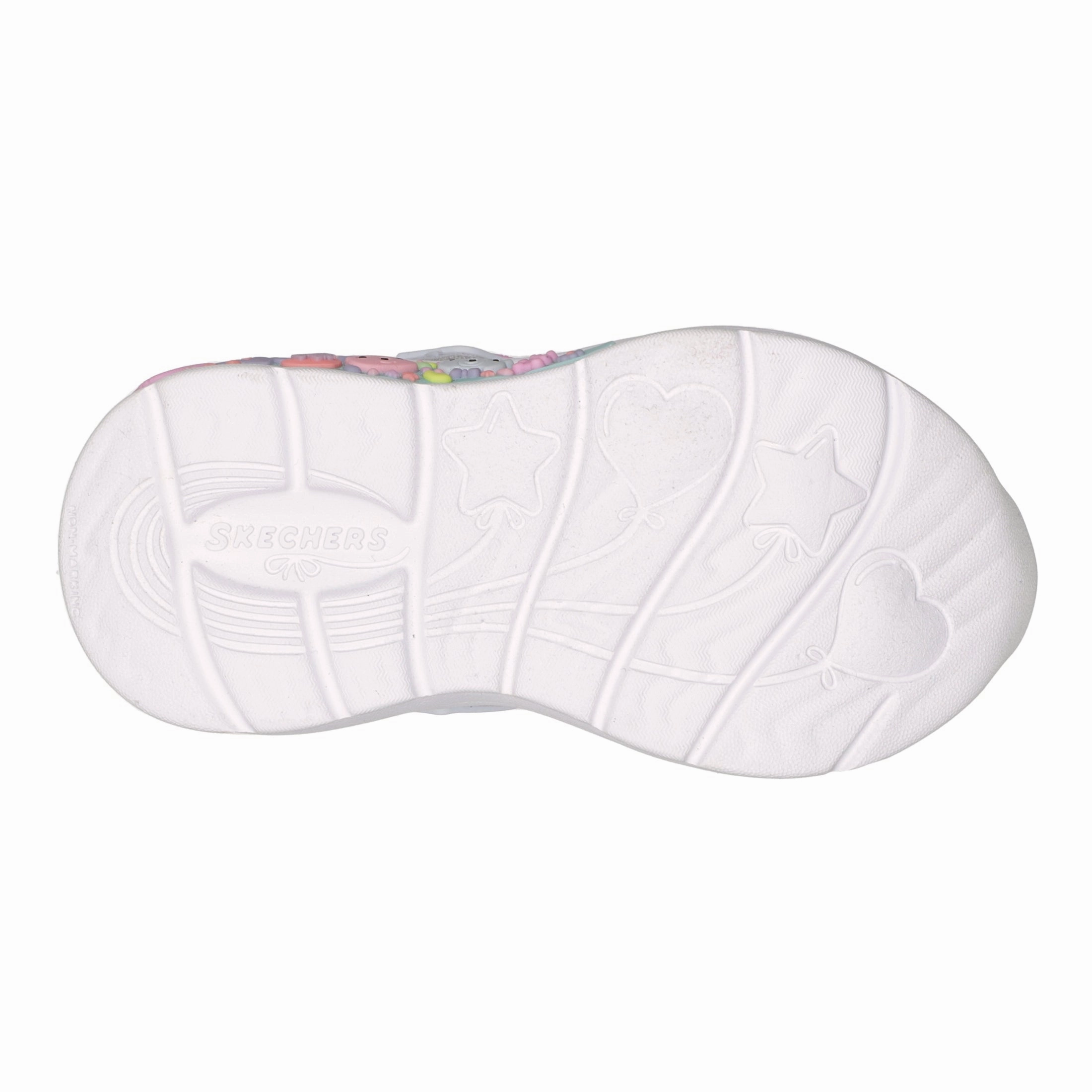 Skechers My Dreamers Silver