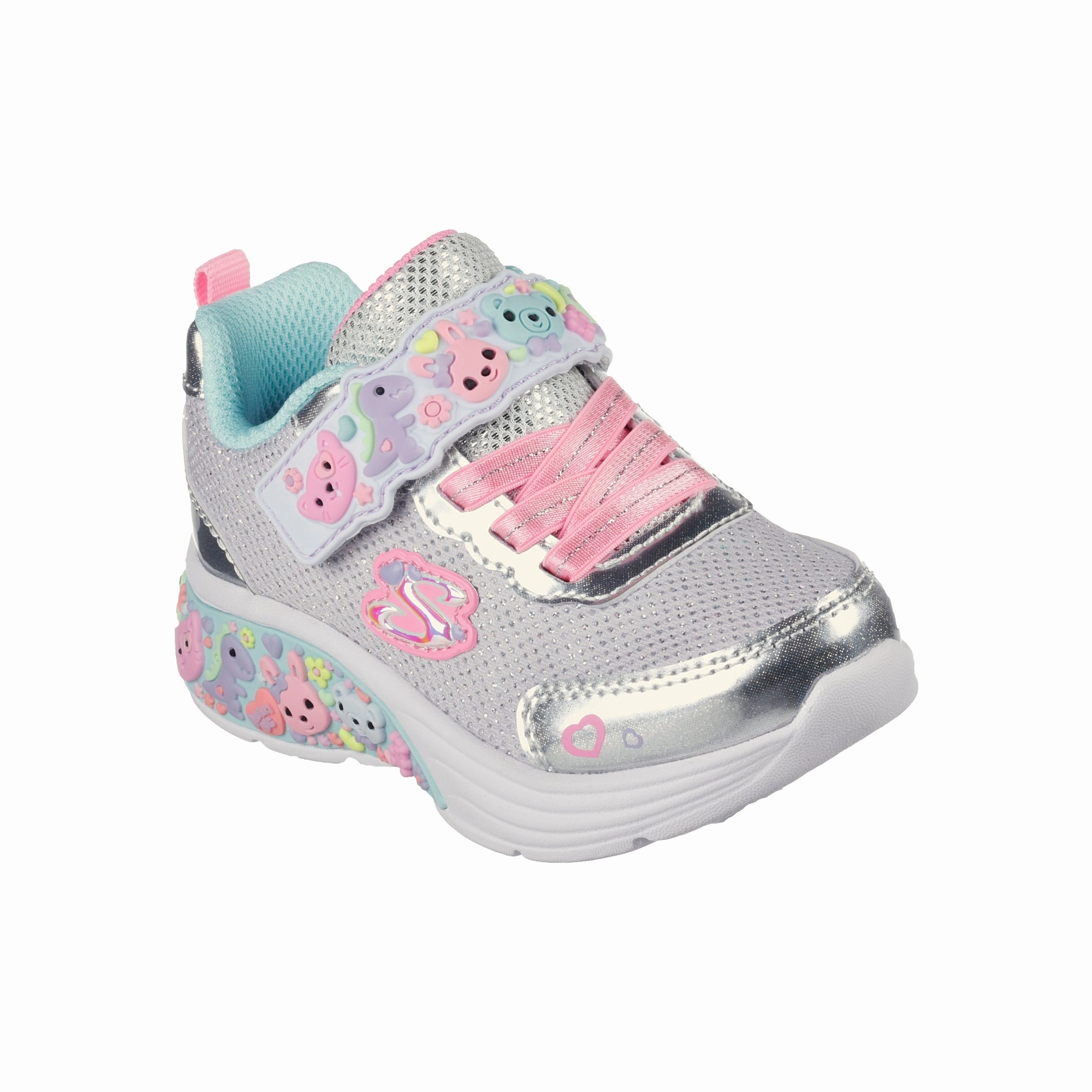 Skechers My Dreamers Silver