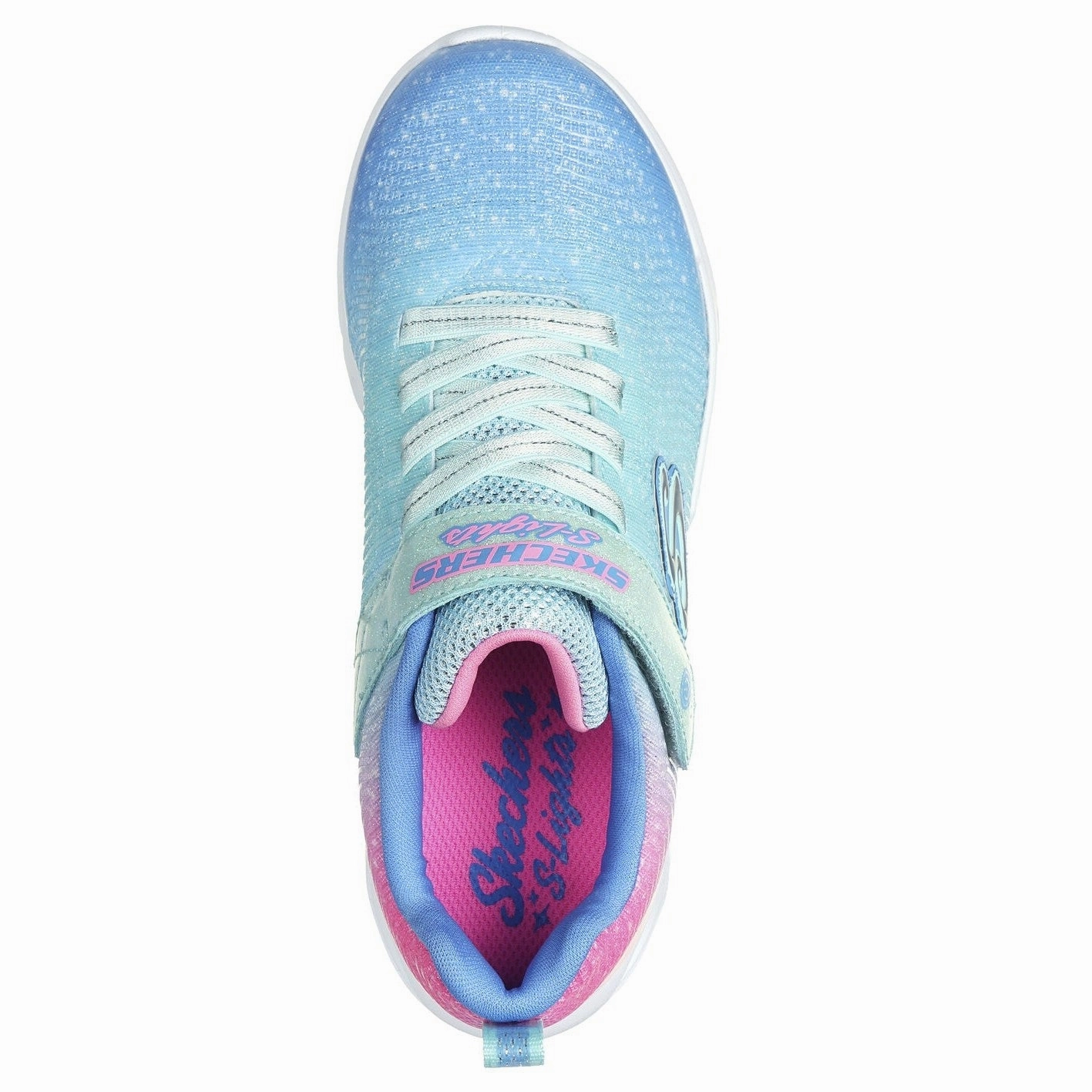 Skechers Ombre Dreamer - Aqua/Multi