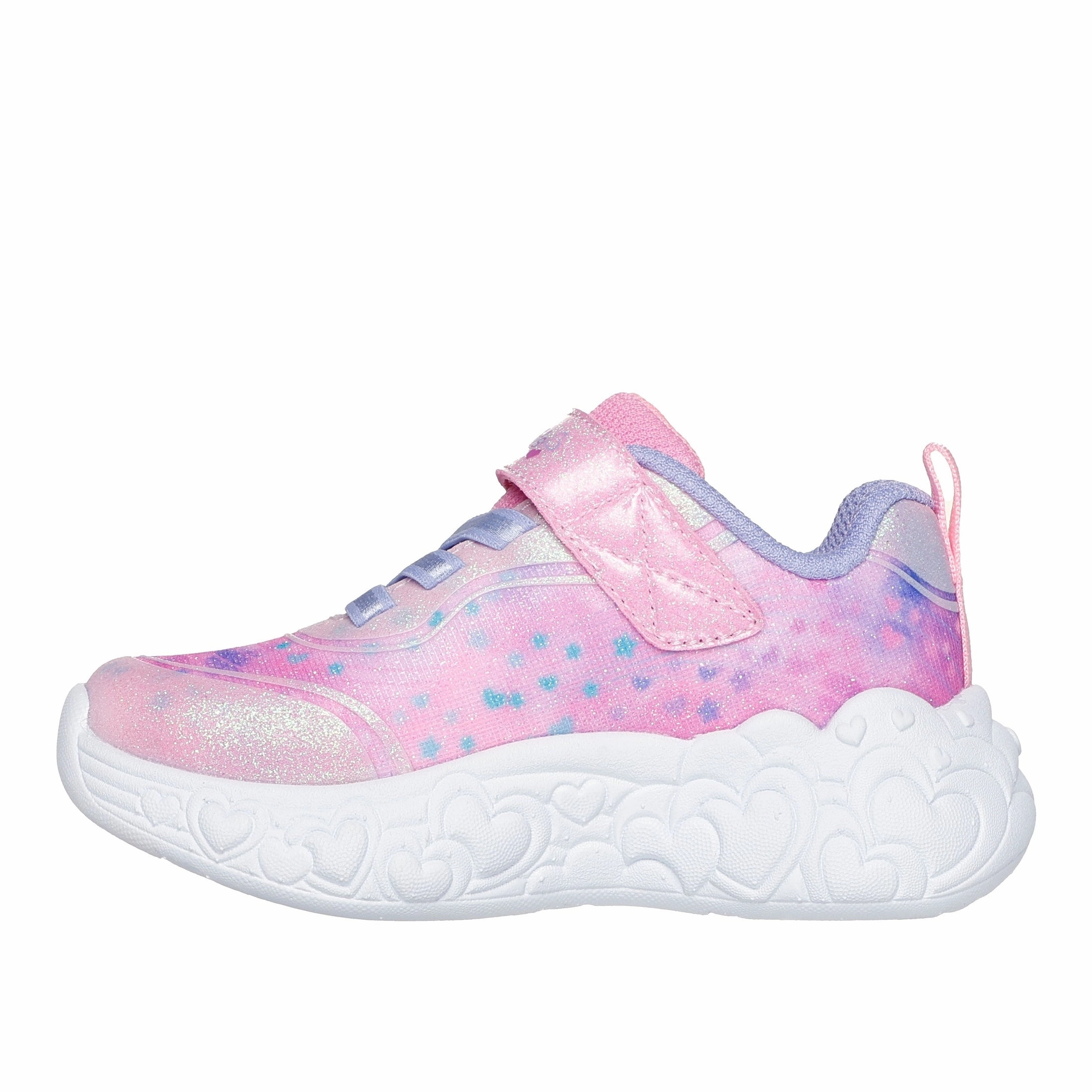 Skechers S-Lights: Eternal Heart Lights Pink