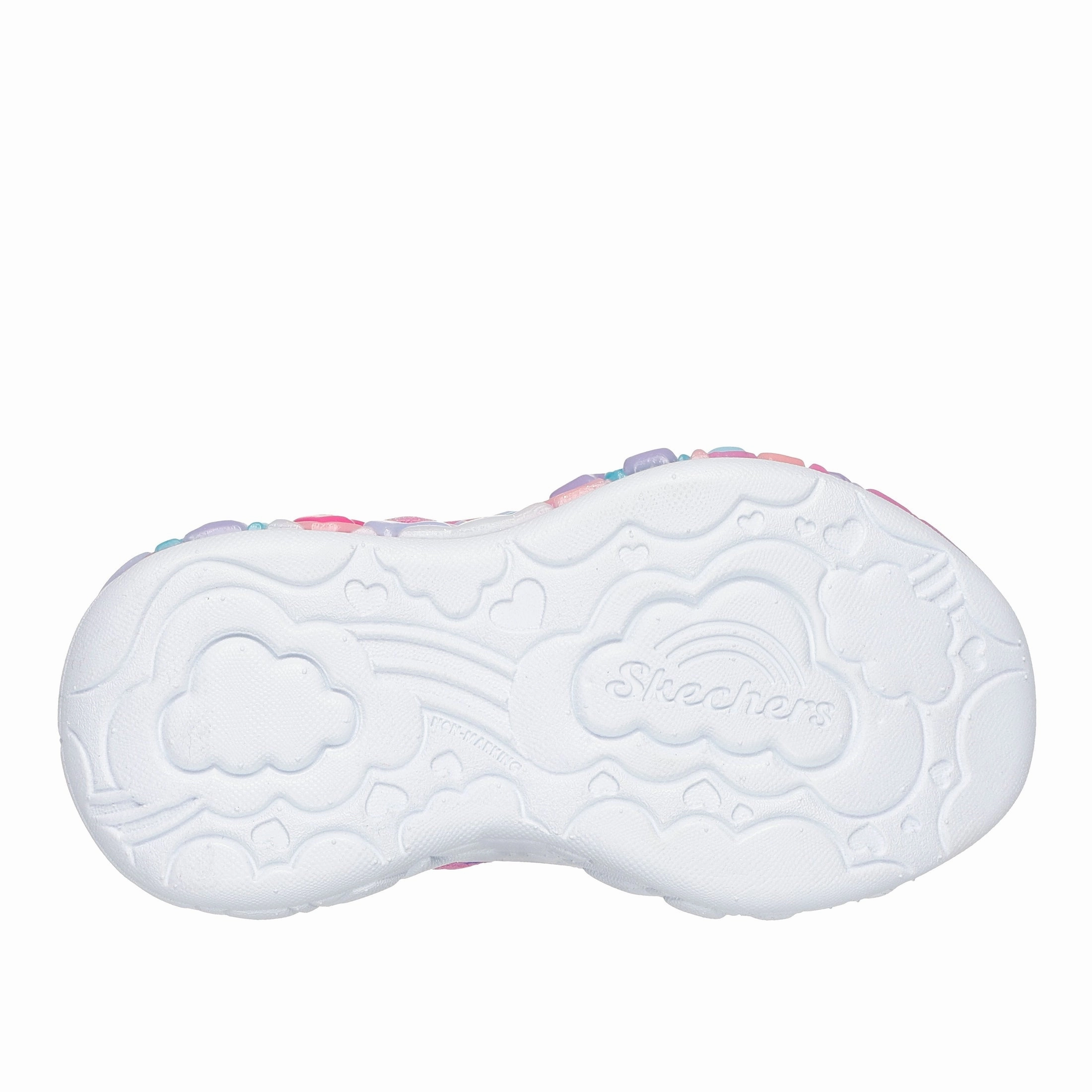 Skechers S-Lights: Eternal Heart Lights Pink