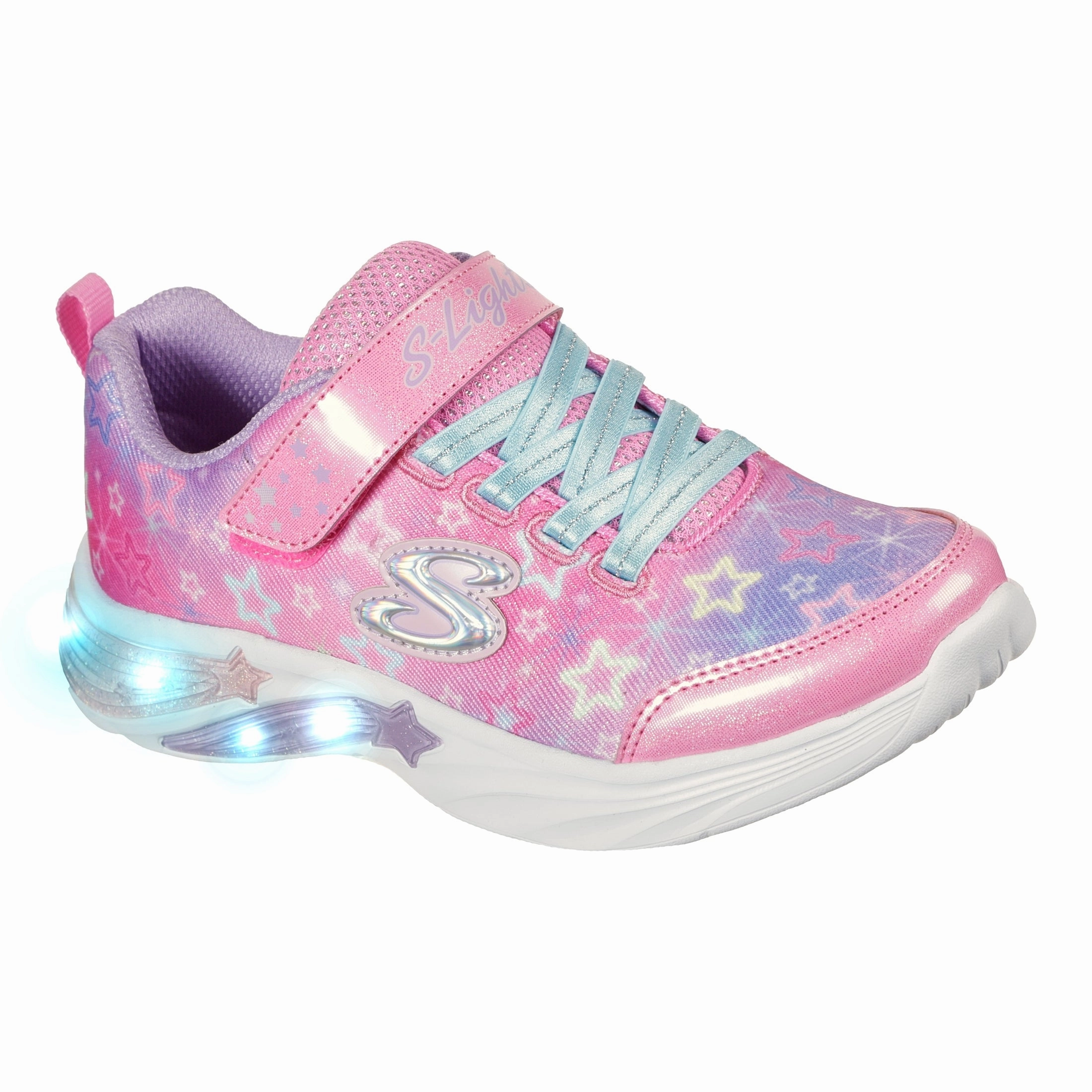 Skechers S-Lights Star Sparks